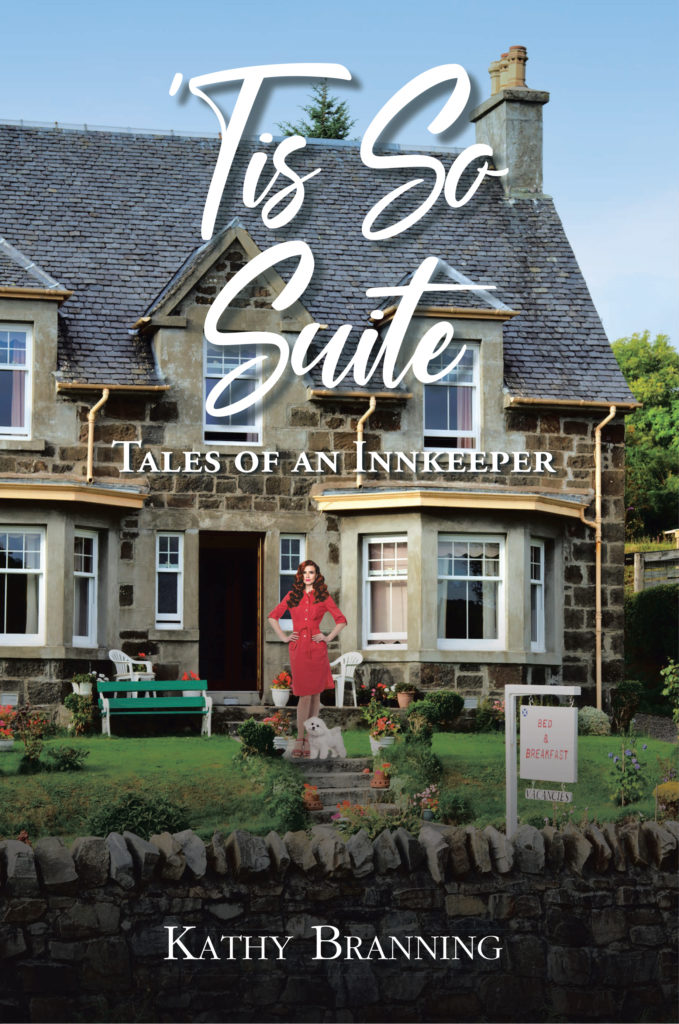 Tis So Suite: Tales of an Innkeeper (Available on Amazon and Barnes and Noble)
